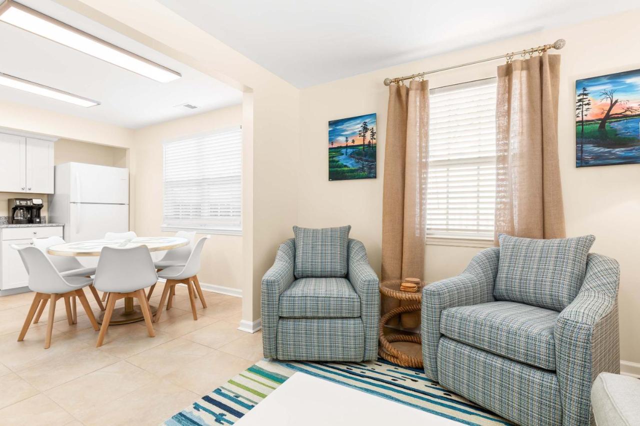 Bowline Bungalow Tybee Island Buitenkant foto