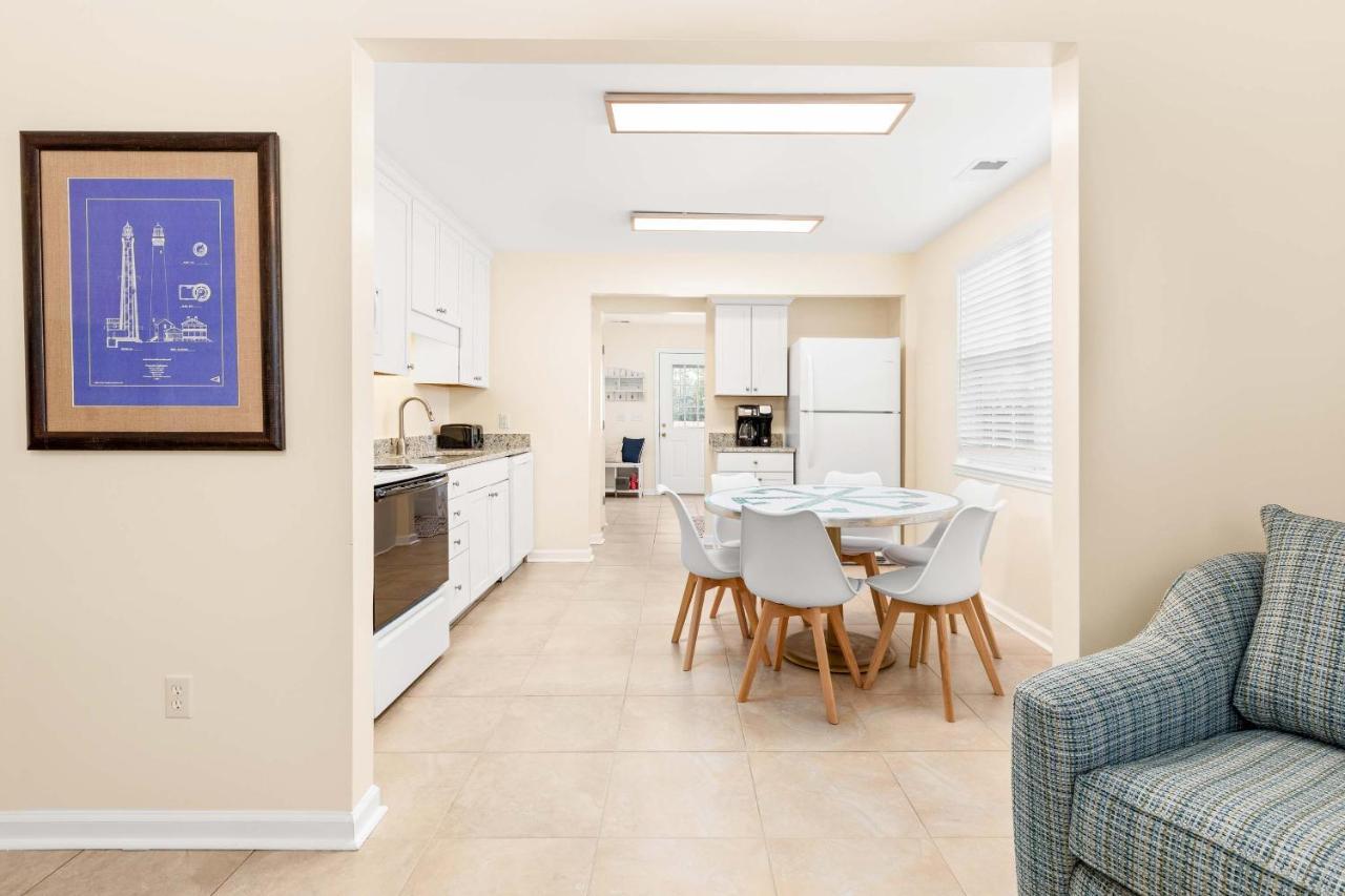 Bowline Bungalow Tybee Island Buitenkant foto