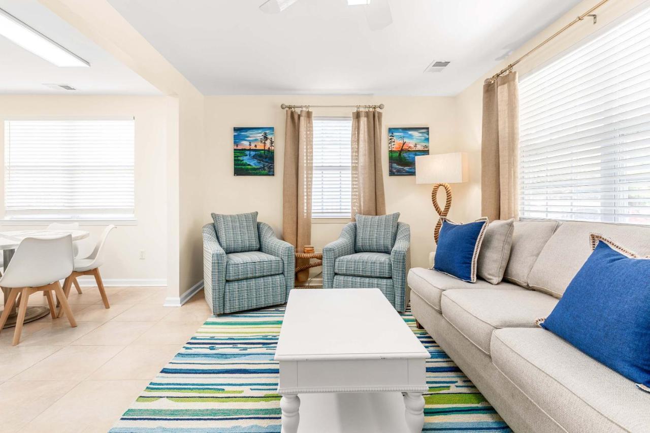 Bowline Bungalow Tybee Island Buitenkant foto
