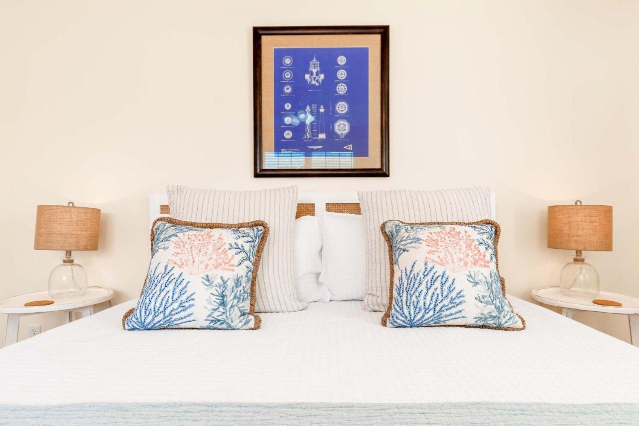 Bowline Bungalow Tybee Island Buitenkant foto