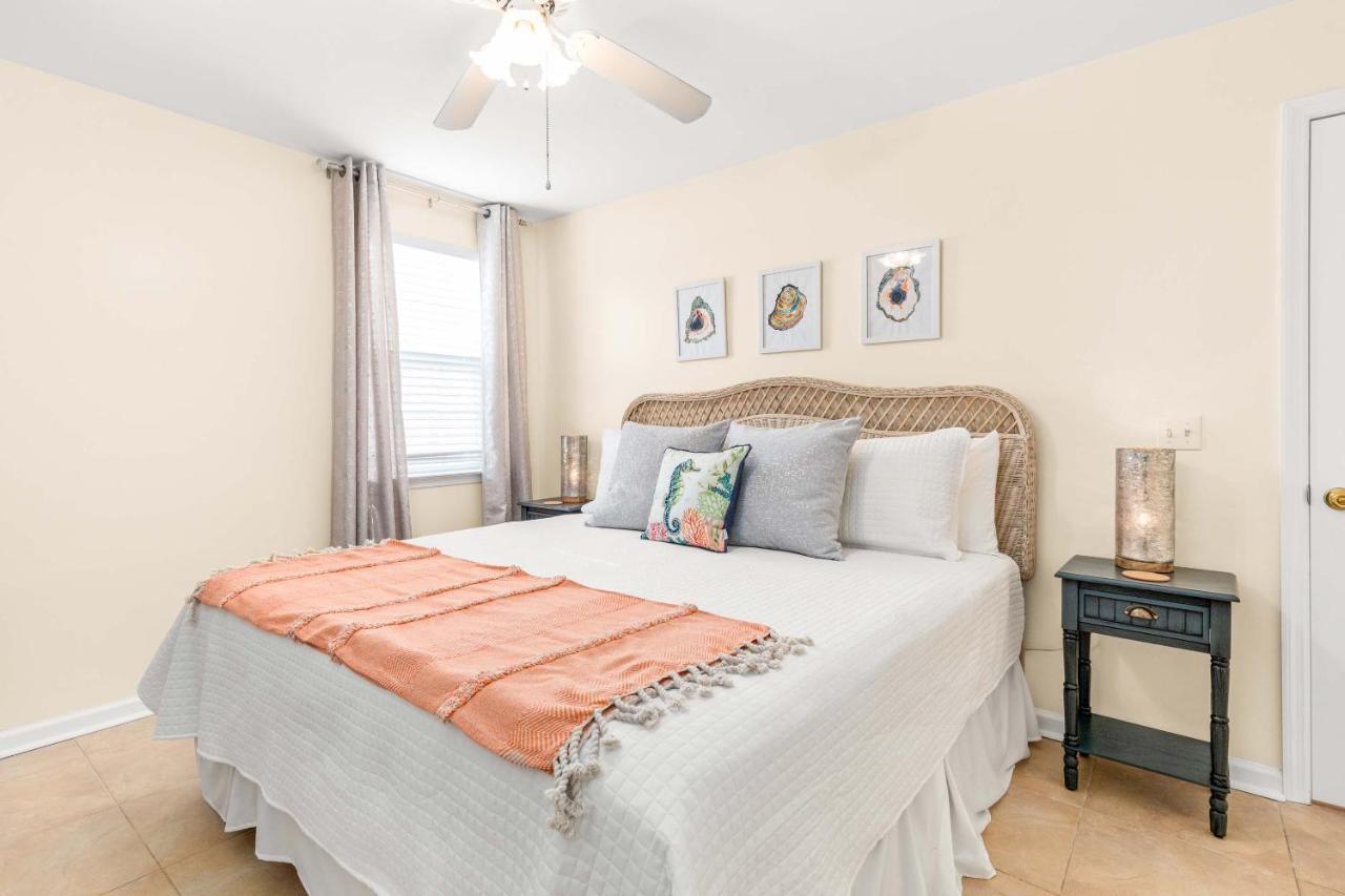 Bowline Bungalow Tybee Island Buitenkant foto