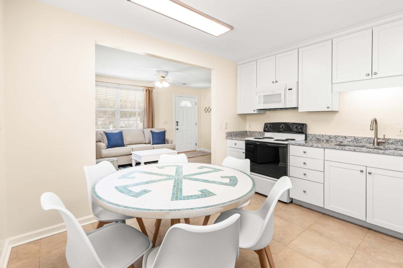 Bowline Bungalow Tybee Island Buitenkant foto