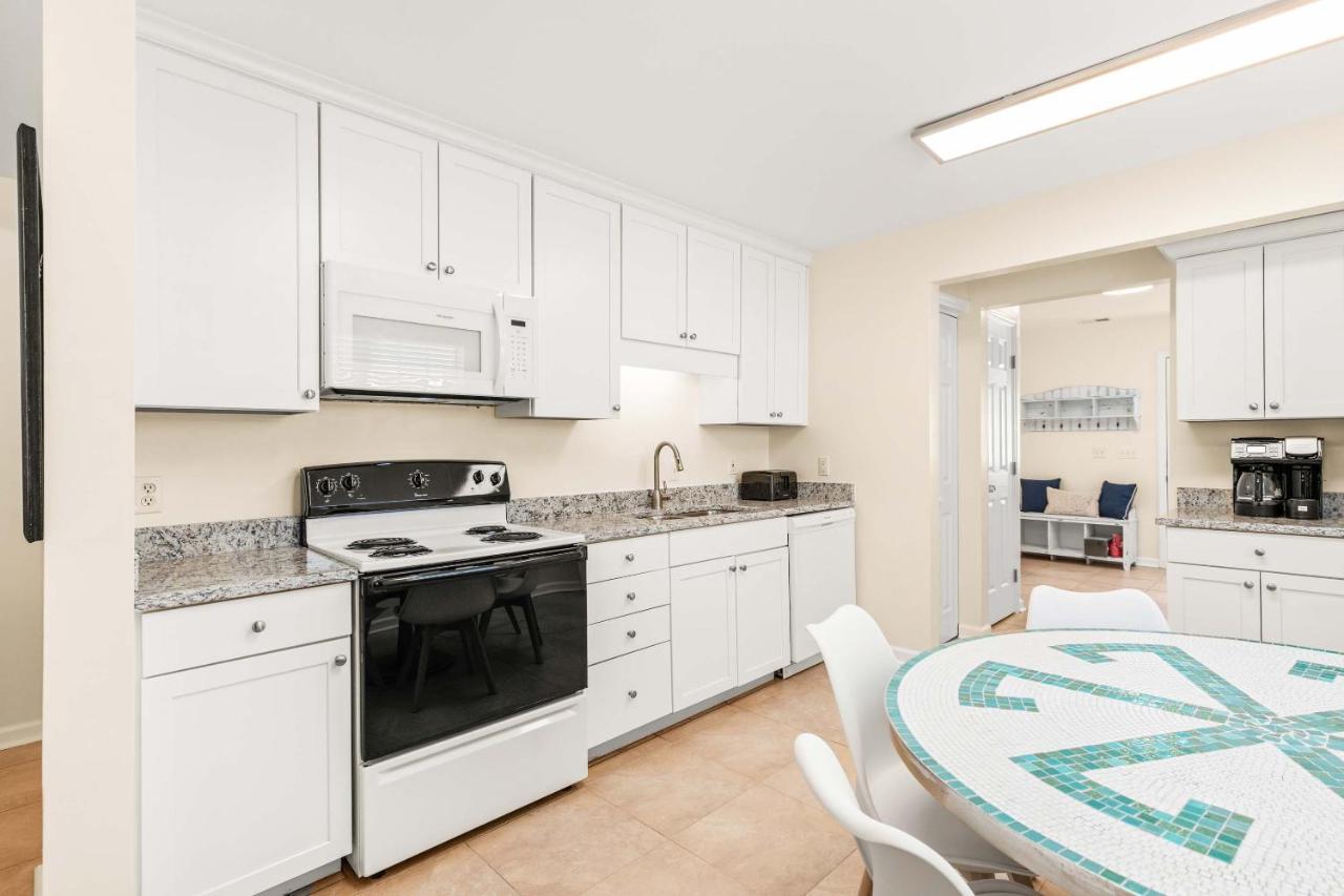 Bowline Bungalow Tybee Island Buitenkant foto
